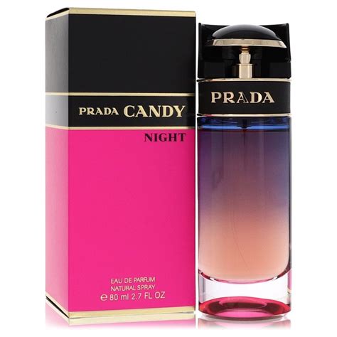 prada candy night perfume notes|Prada Candy perfume 2.7 oz.